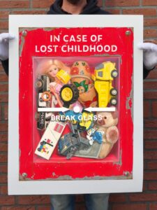 Print Leon Keer - In case of lost childhood